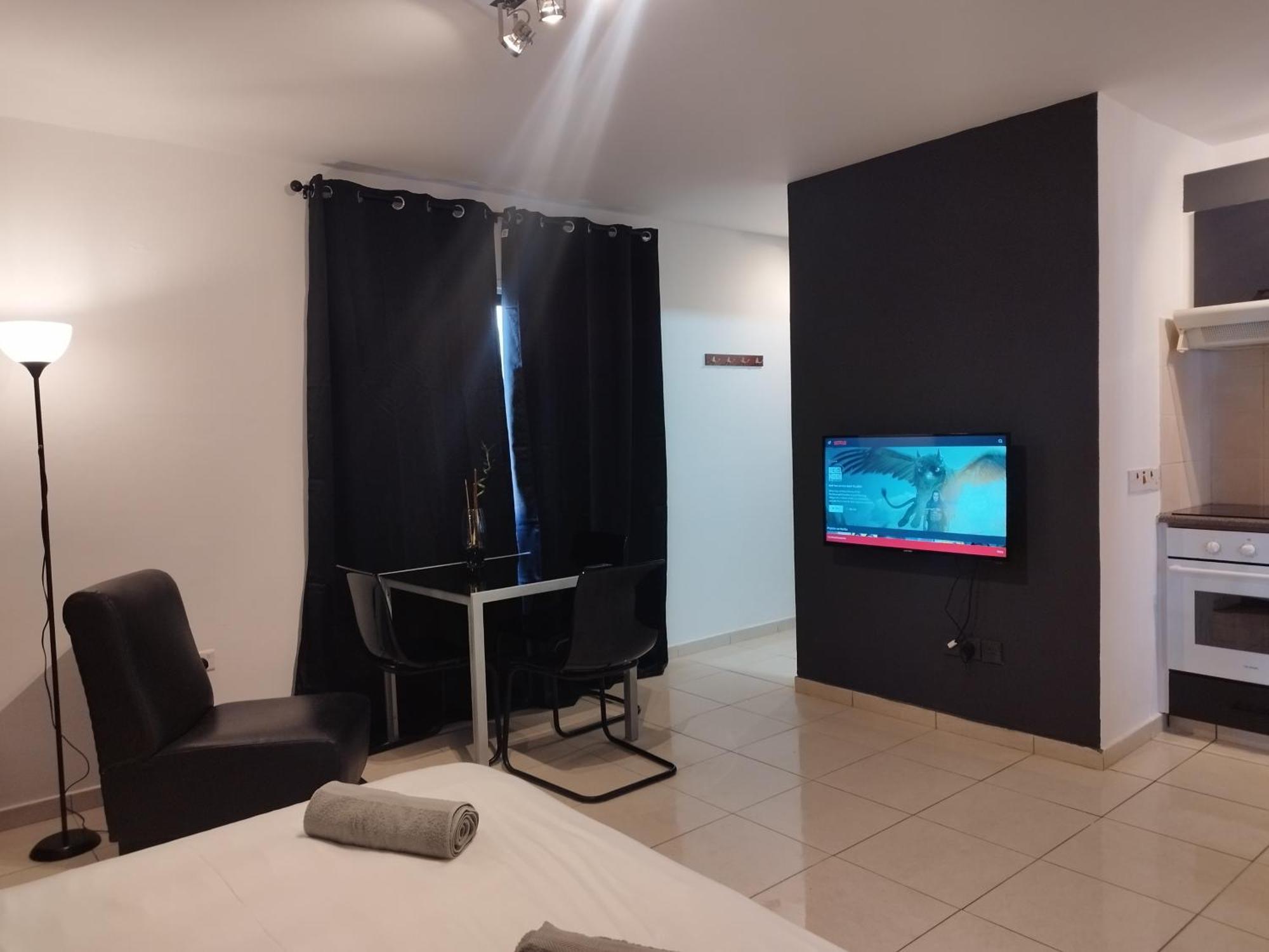 303 St Lazaros View Studio Larnaca Eksteriør billede