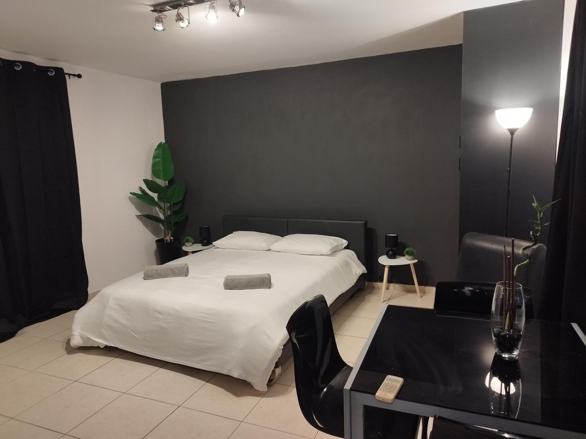 303 St Lazaros View Studio Larnaca Eksteriør billede