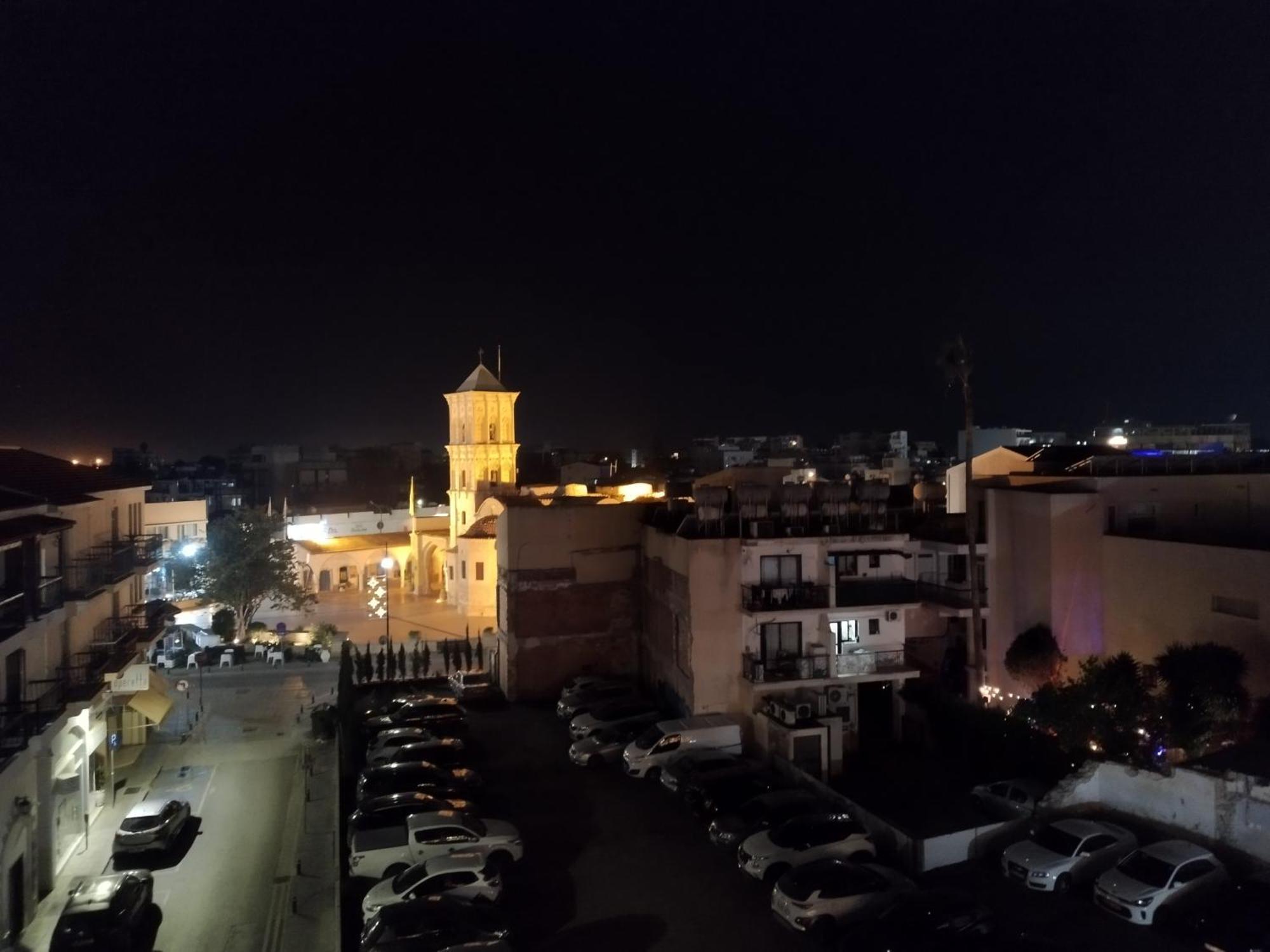 303 St Lazaros View Studio Larnaca Eksteriør billede