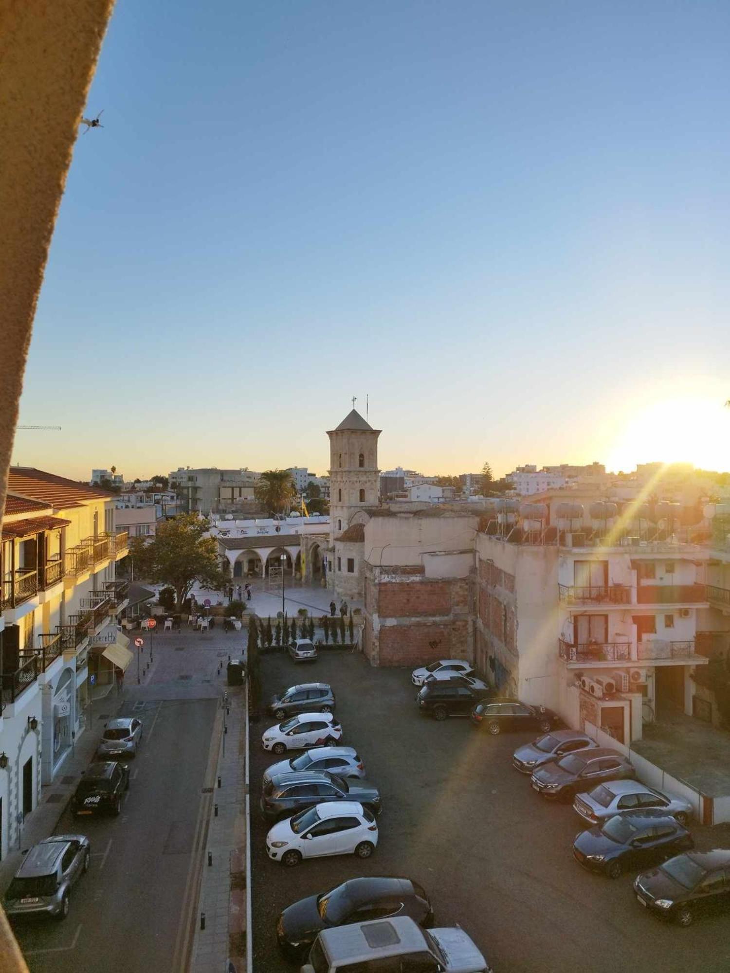 303 St Lazaros View Studio Larnaca Eksteriør billede